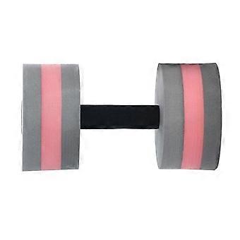 Water Dumbbell Yoga Eva Dumbbell for Swimming 2Pcs for Women Use Exercise