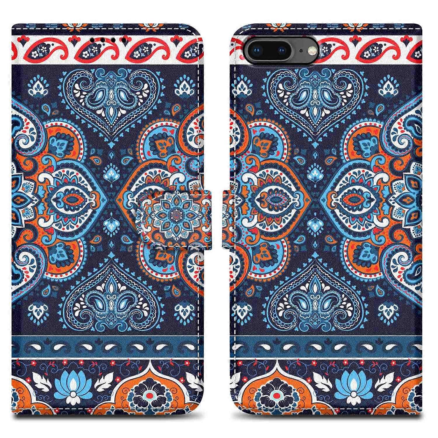 iPhone 7 PLUS / 7S PLUS / 8 PLUS Protective Case - with Pattern