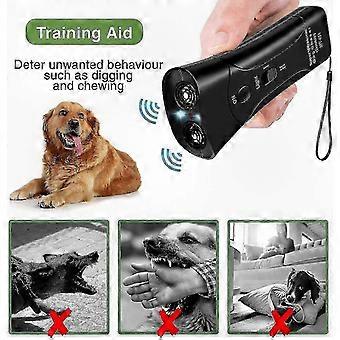 Ultrasonic Anti Barking Device for Dogs - Stop Dog Barking Deterrent with Safe and Effective Training_x