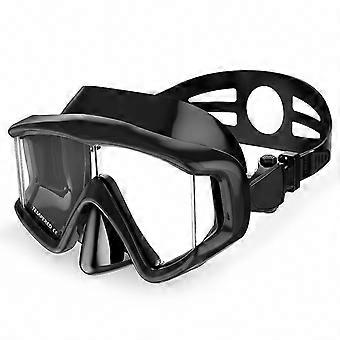 Silica Gel Diving Mask & Swimming Goggles for Adults, Essential Diving Equipment
