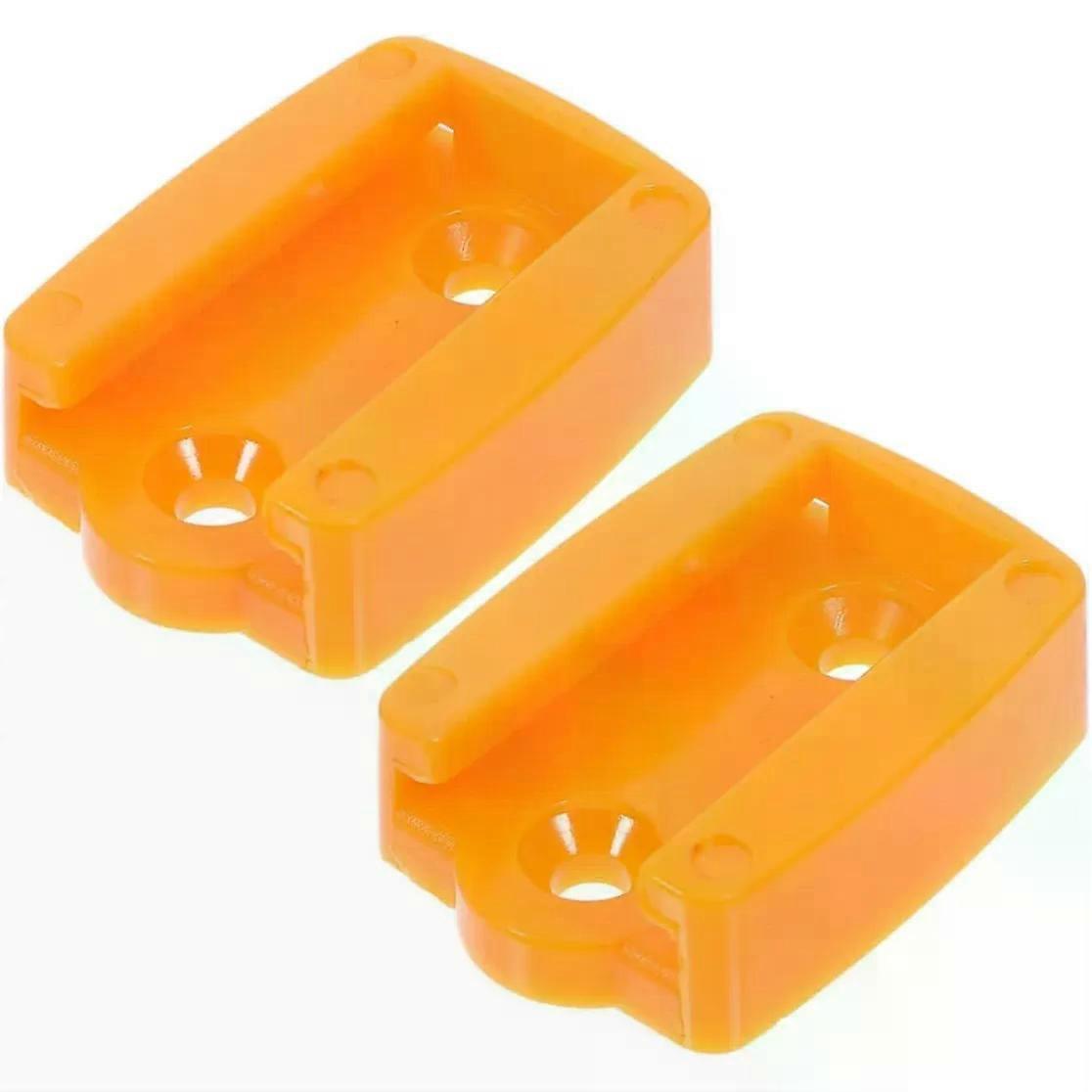 2pcs Orange Juicer Machine Spare Part Plastic Replacement Support