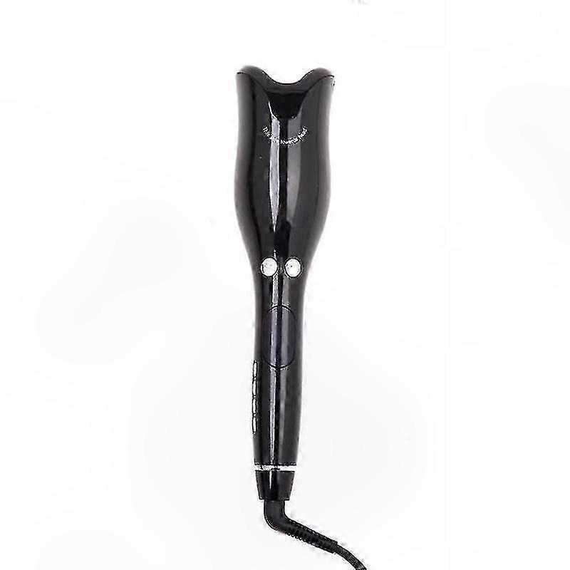 Anion Ceramic Curler with Smart Temp