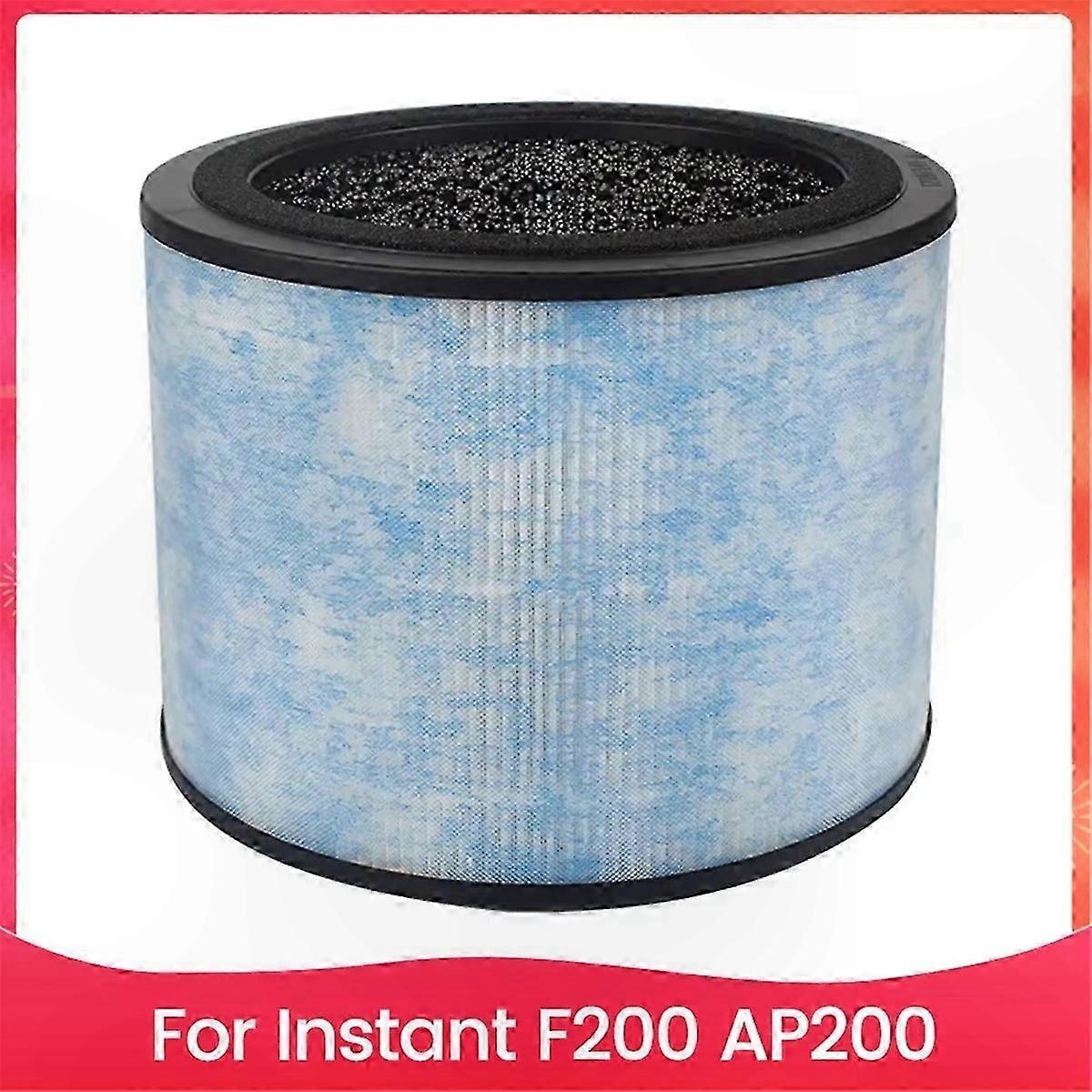 HEPA Carbon Replacement Filter