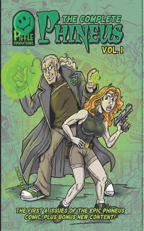 Complete Phineus Volume 1 3rd Edition
