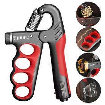 Verstellbarer Handtrainer (5–100 kg) für Muskelaufbau und Regeneration