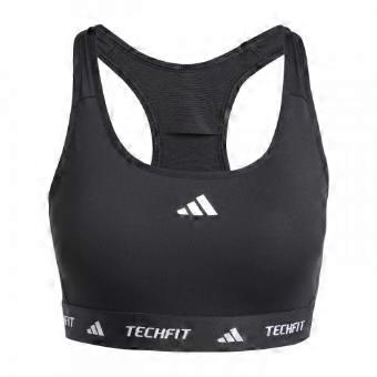 Adidas Womens/Ladies Techfit Sports Bra