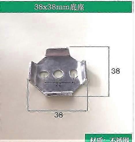 Premium Stainless Steel Mounting Brackets