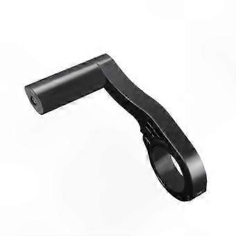 Bike Computer Mount with Speedometer Extension compatible with Handlebar Installation