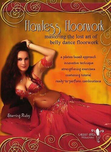 Flawless Floorwork - belly dance [DVD] DVD - Region 2