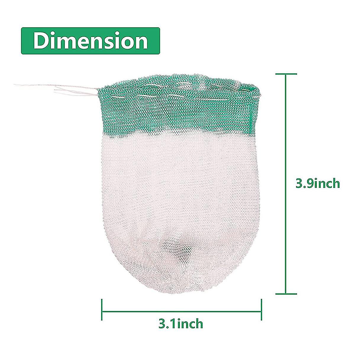 20pcs Propane Lantern Mantles For Gas Light Mantle Outdoor Camping
