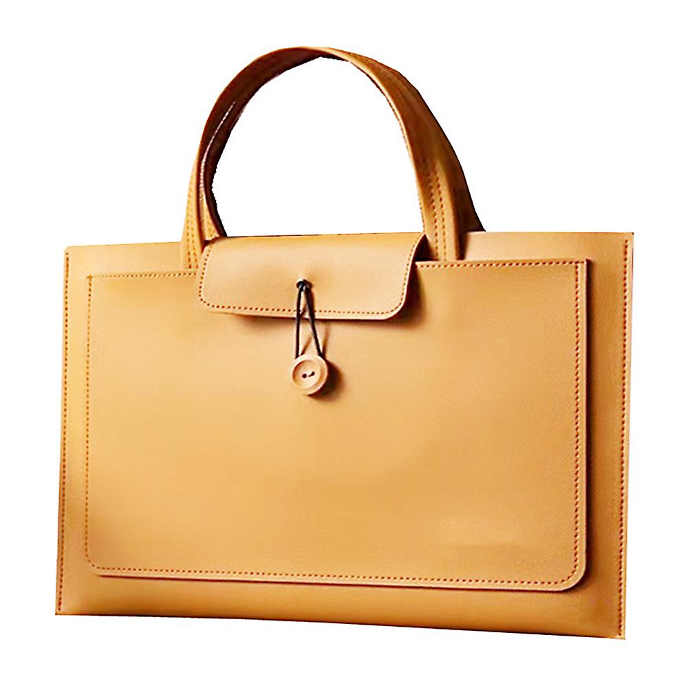 Portable Laptop Bag Large Capacity Handheld Laptop Bag