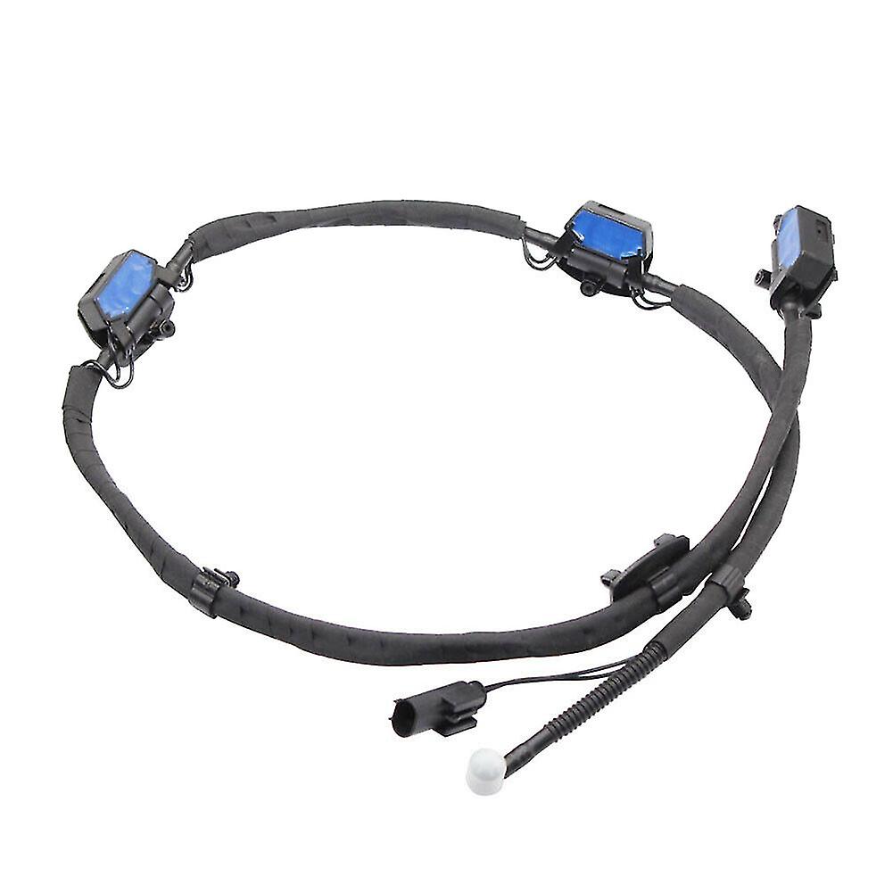 New Windscreen Nozzle Windshield Washer Sprayer Jet System 61667205117 61667205118 For 5 Series F10