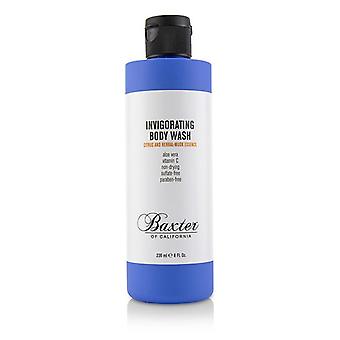 Baxter of california verkwikkende body wash - citrus en kruiden-muskus essence 236ml/8oz