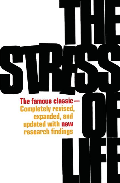 The Stress Of Life by Hans Selye Paperback Book
