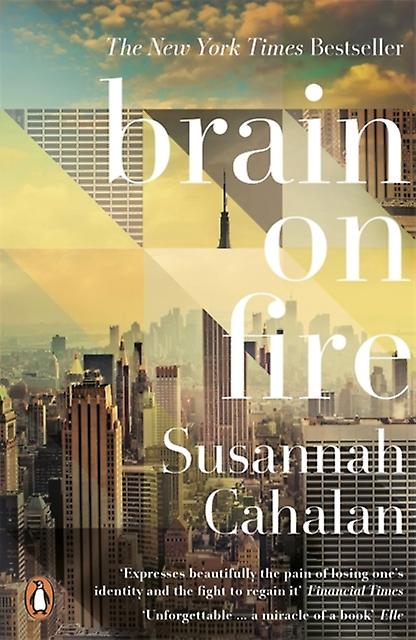 Brain On Fire My Month Of Madness by Susannah Cahalan Paperback
