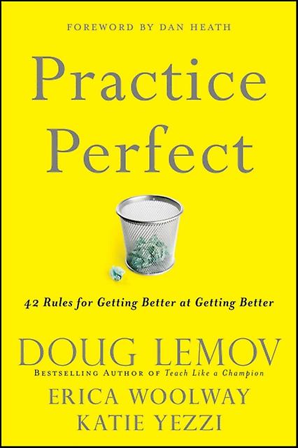 Practice Perfect by Katie Yezzi Paperback Book