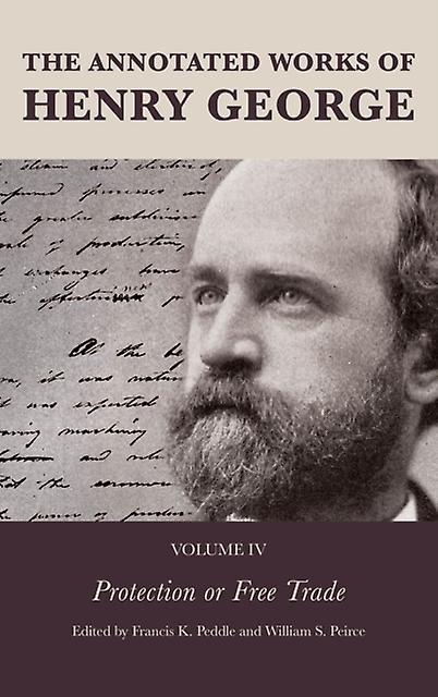 The Annotated Works Of Henry George Paperback Book