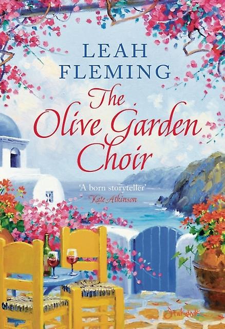Sbor Olive Garden - Leah Fleming