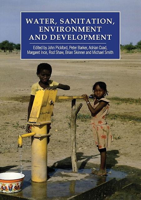 Water Sanitation Environment And Development Paperback Book