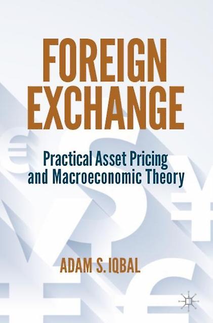 Foreign Exchange by Adam S. Iqbal Paperback Book