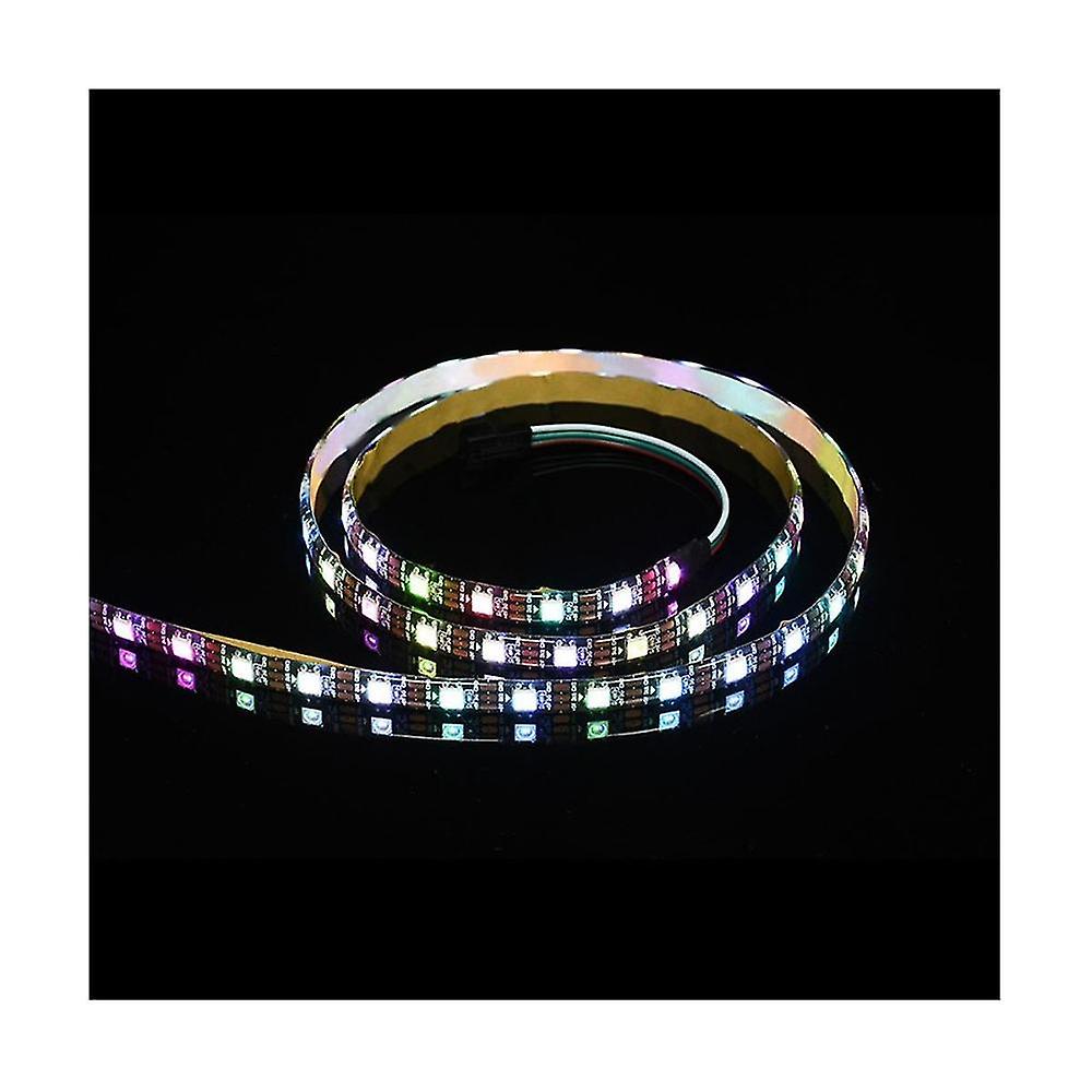 Ws2812 Rgb Lamp Strip 5050 Light Bead High Brightness Energy Saving Low Consumption Cutting Program