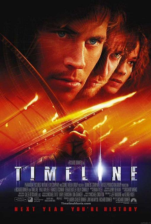 Timeline (Single Sided Regular) (2003) Movie Poster