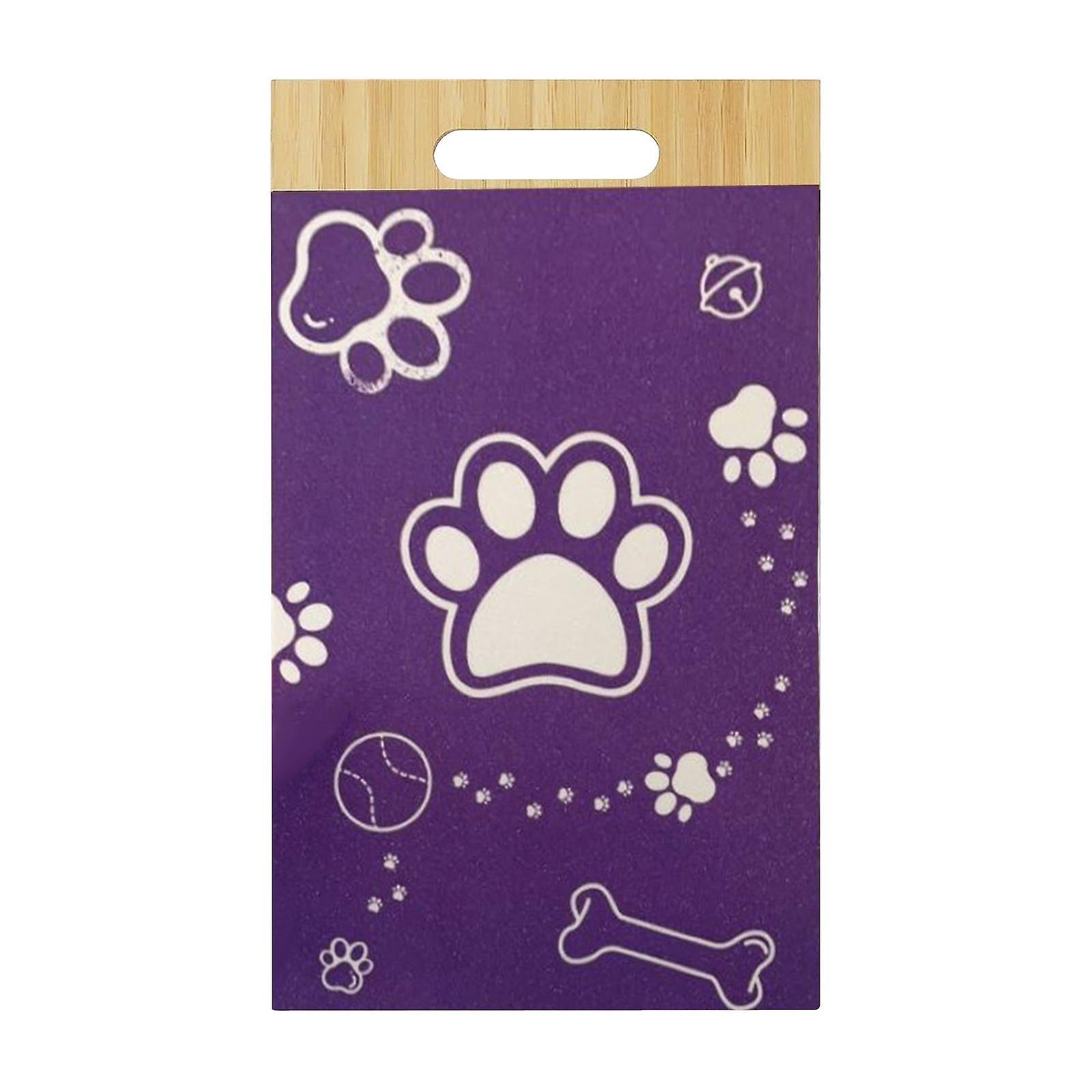 Nail File Scratchboard Pet Nail Clipper Dog Scratch Pad 1 Board