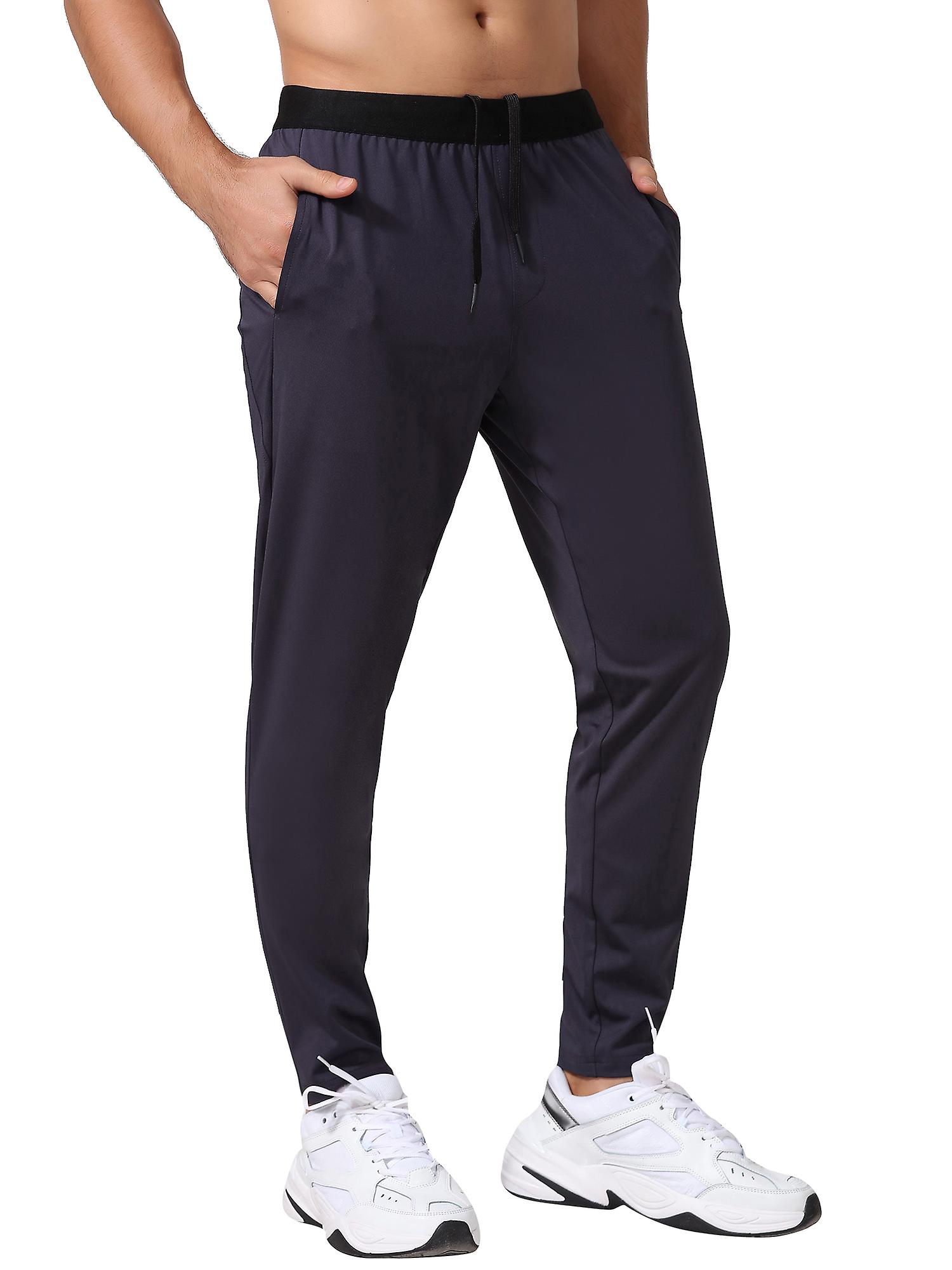 Heren joggingbroek joggingbroek met zakken