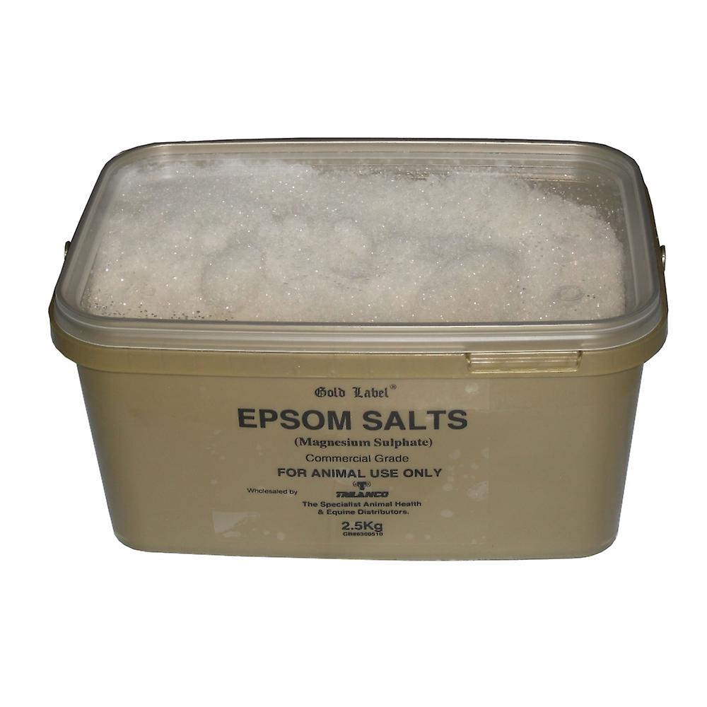 Gold Label - Epsom Salts
