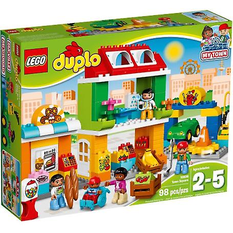 LEGO 10836 bytorv