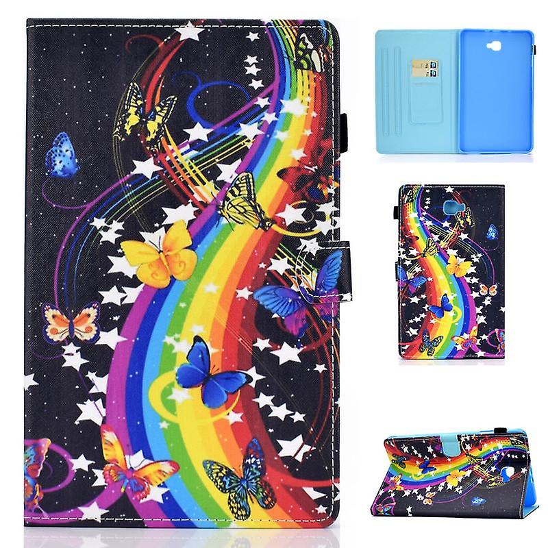 Case For A6 10.1 Inch 2016 Pattern Cover With Auto Sleep/Wake Function