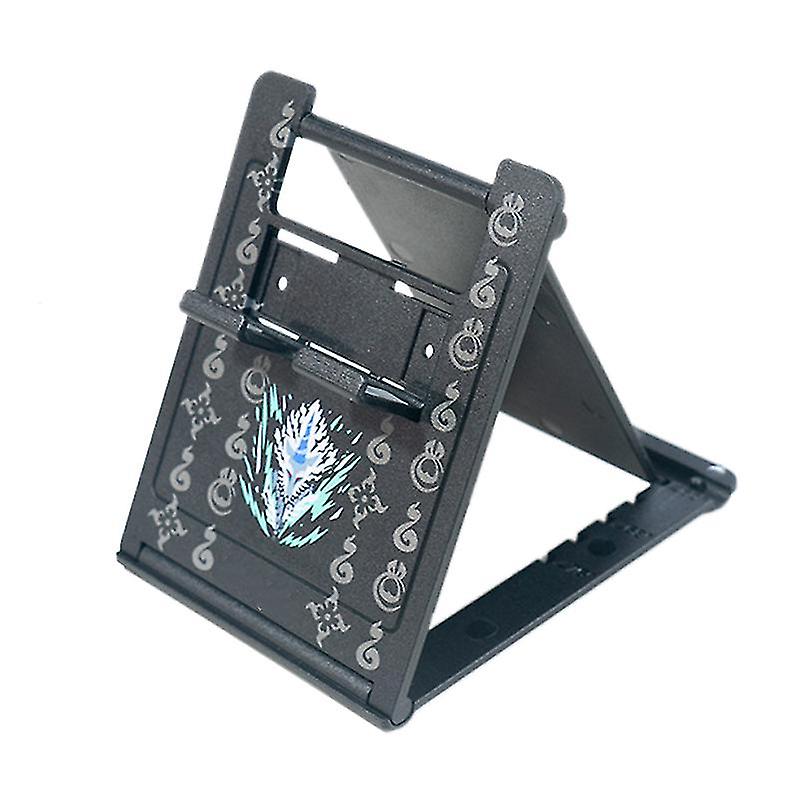 Game Console Stand Desktop Stand Houder Draagbare Game Console Beugel voor Switch Lite Silver Dragon