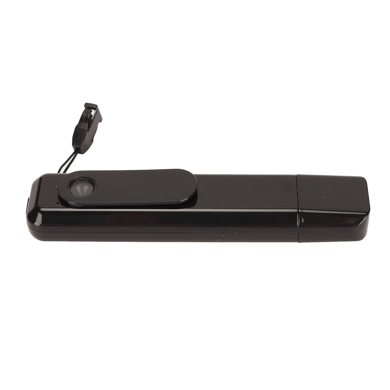 Body Camera Multifunction HD 1080P 30fps Loop Recording One Key Operation USB Portable Mini PC Camera