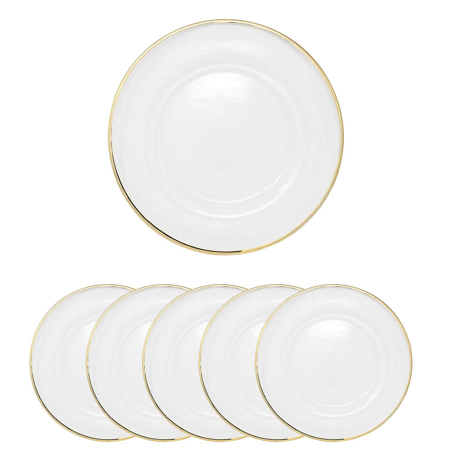 Charger Dinner Plates For Decorative