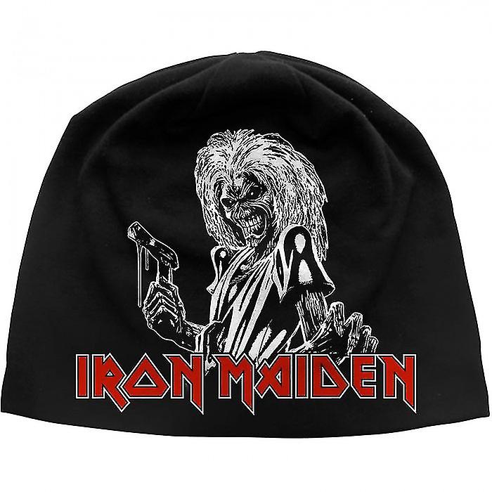 Iron Maiden Unisex Mütze für Erwachsene