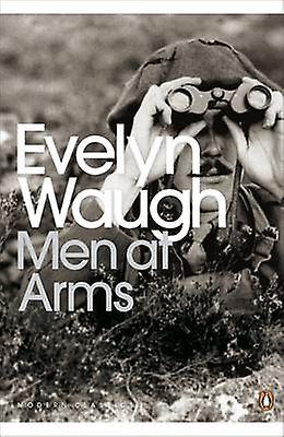 Men At Arms - Evelyn Waugh - Paperback - English Book - Modern and contemporary fiction ()
