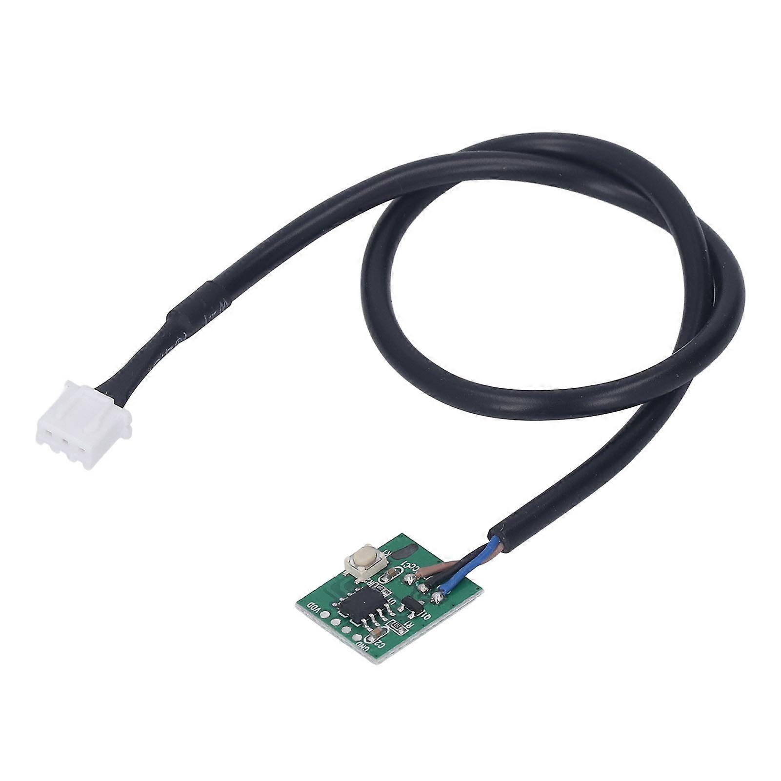 Risegun Non Contact Liquid Level Sensor Module, Capacitive Liquid Level Switch, Liquid Sensor, Water Level Detection Sensor, DC5V