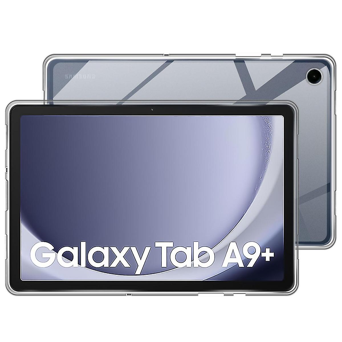 For Samsung Galaxy Tab A9 Plus Tablet Case TPU Silicone Cover