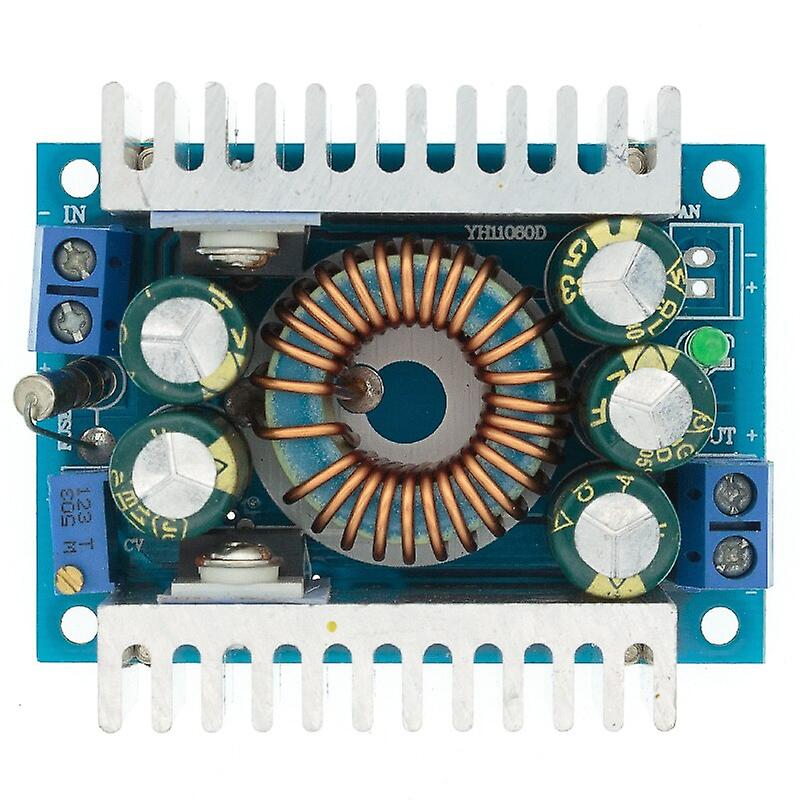 1Pcs Dc-dc High Power Low Ripple 12a Adjustable Step-down Module 95% Efficient Car Power Module Ep53