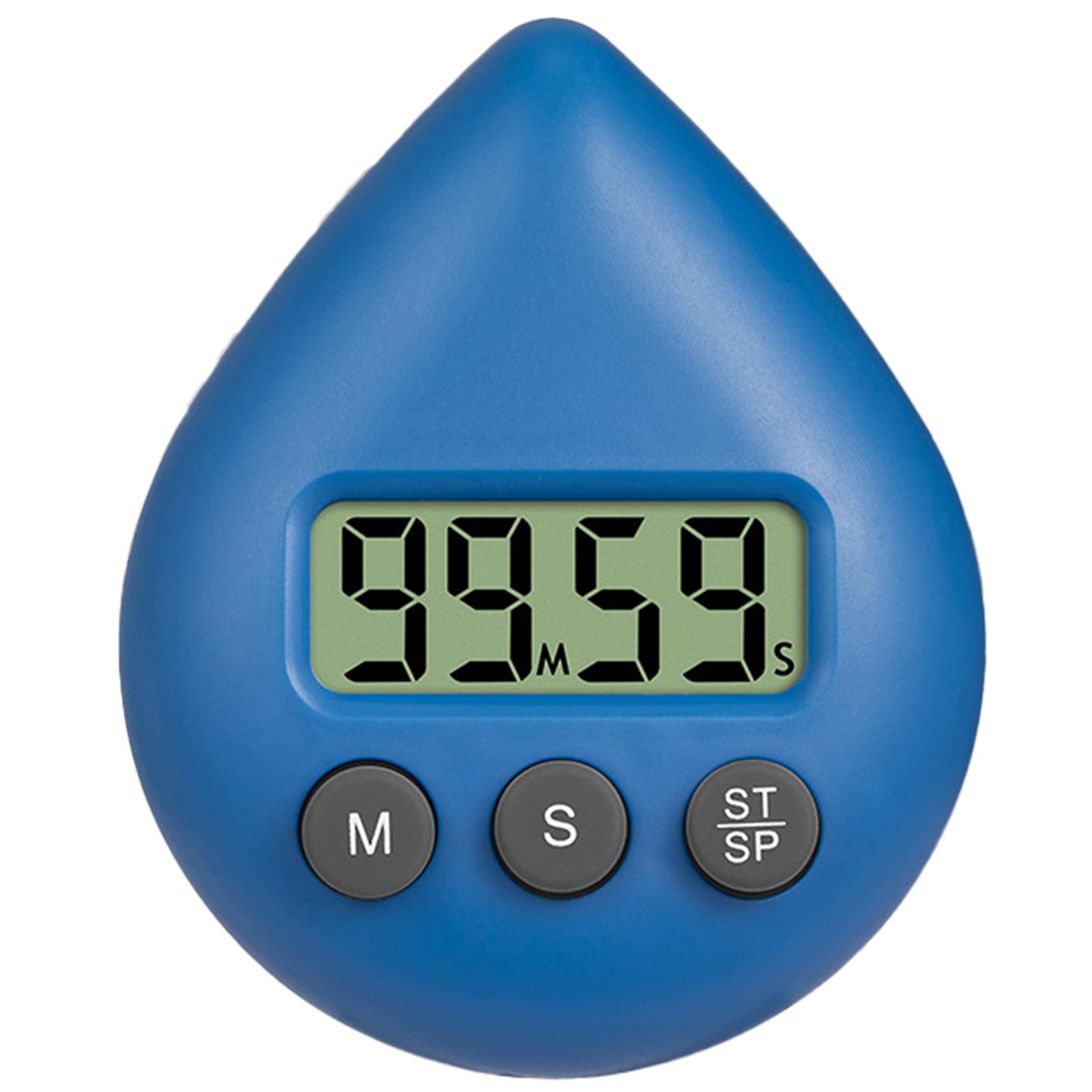 Creatives Electronic Timer Digital Kitchen Timer Learning Management Timer for Cooking Study