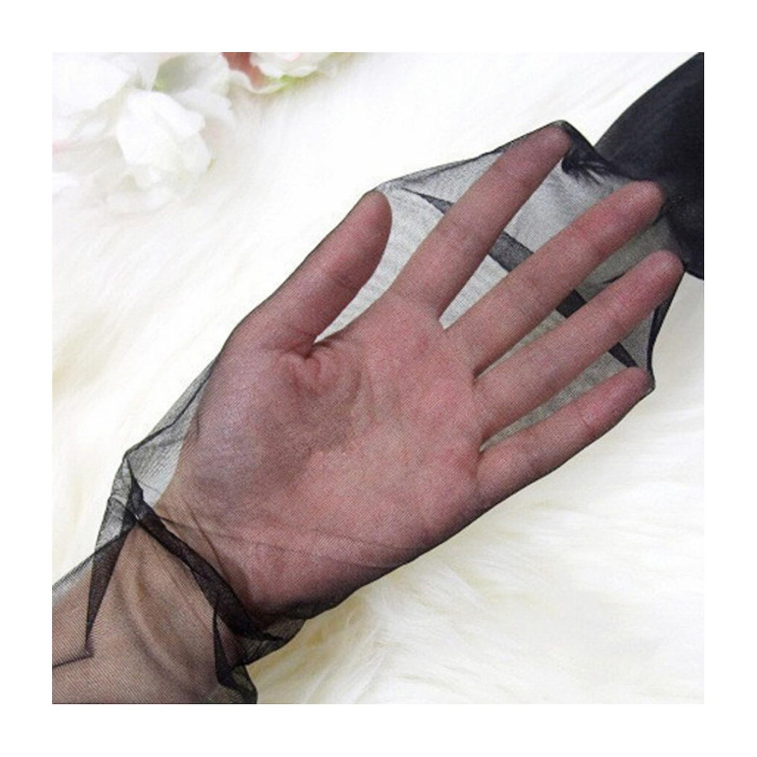Pantyhose Pearlescent Thin Solid Color See-through High Elasticity Match Dress Skinny Glitter High