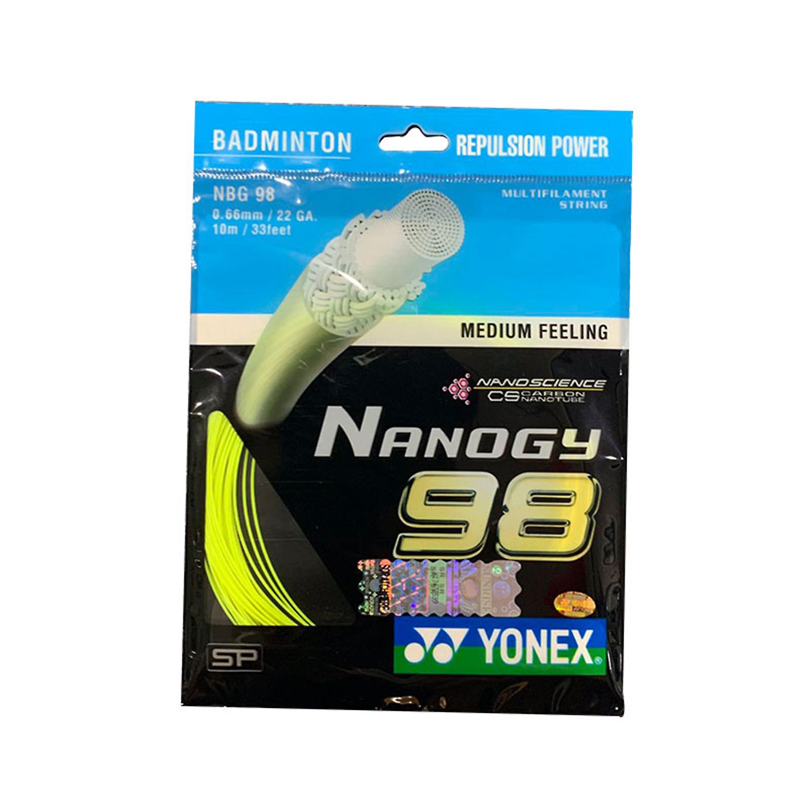 Badminton Training Racket String Line ND65 /95 Badminton Racket Line Durable High quality