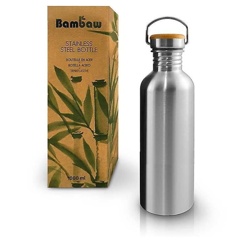 Bambaw Stainless Steel Water Bottle