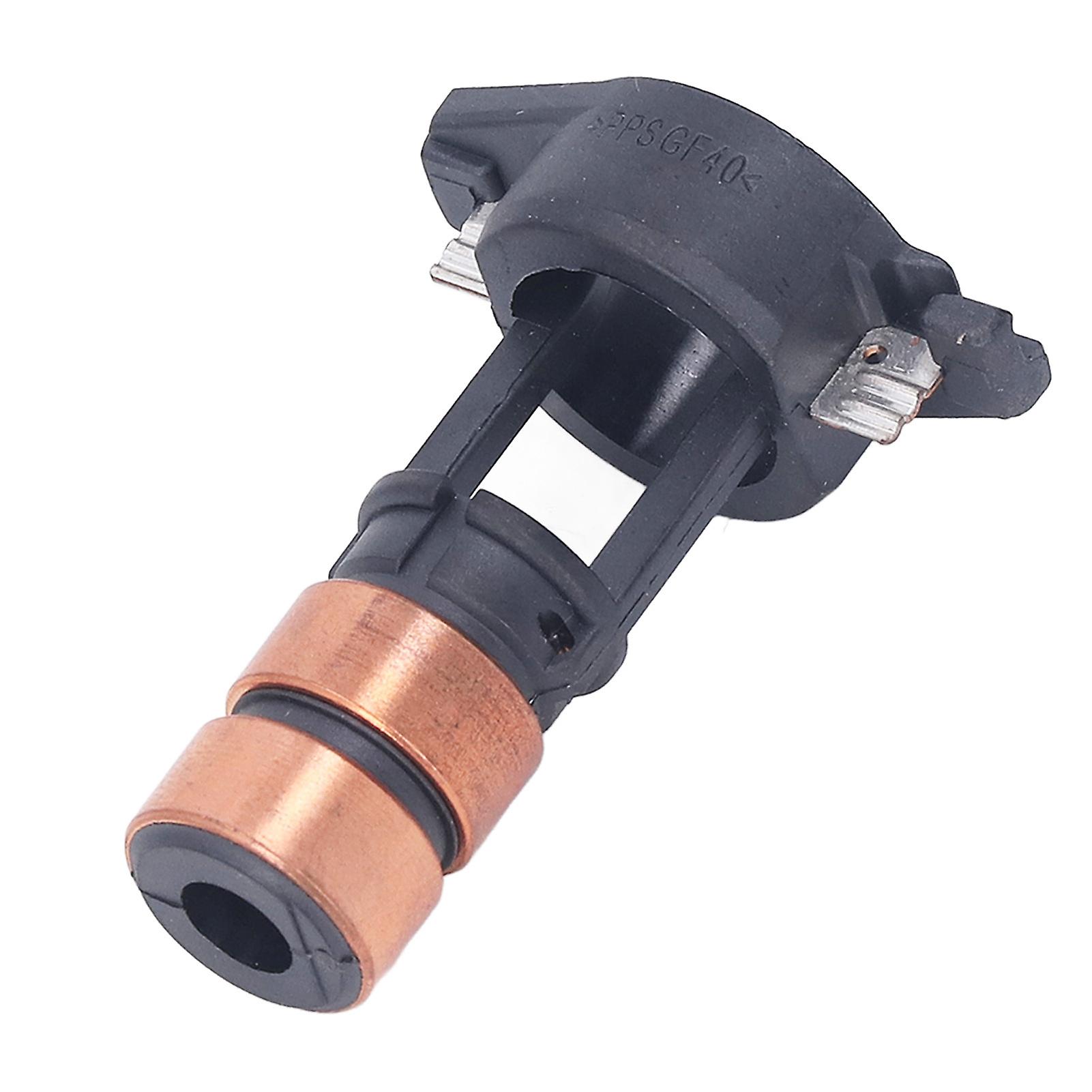 Alternator Slip Ring 52mm L 7.1mm ID 16.1mm OD Compact Size Shock Resistant Fits for 323i 325i 320i 525i