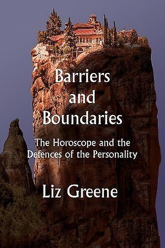 Barriers And Boundaries Paperback Book