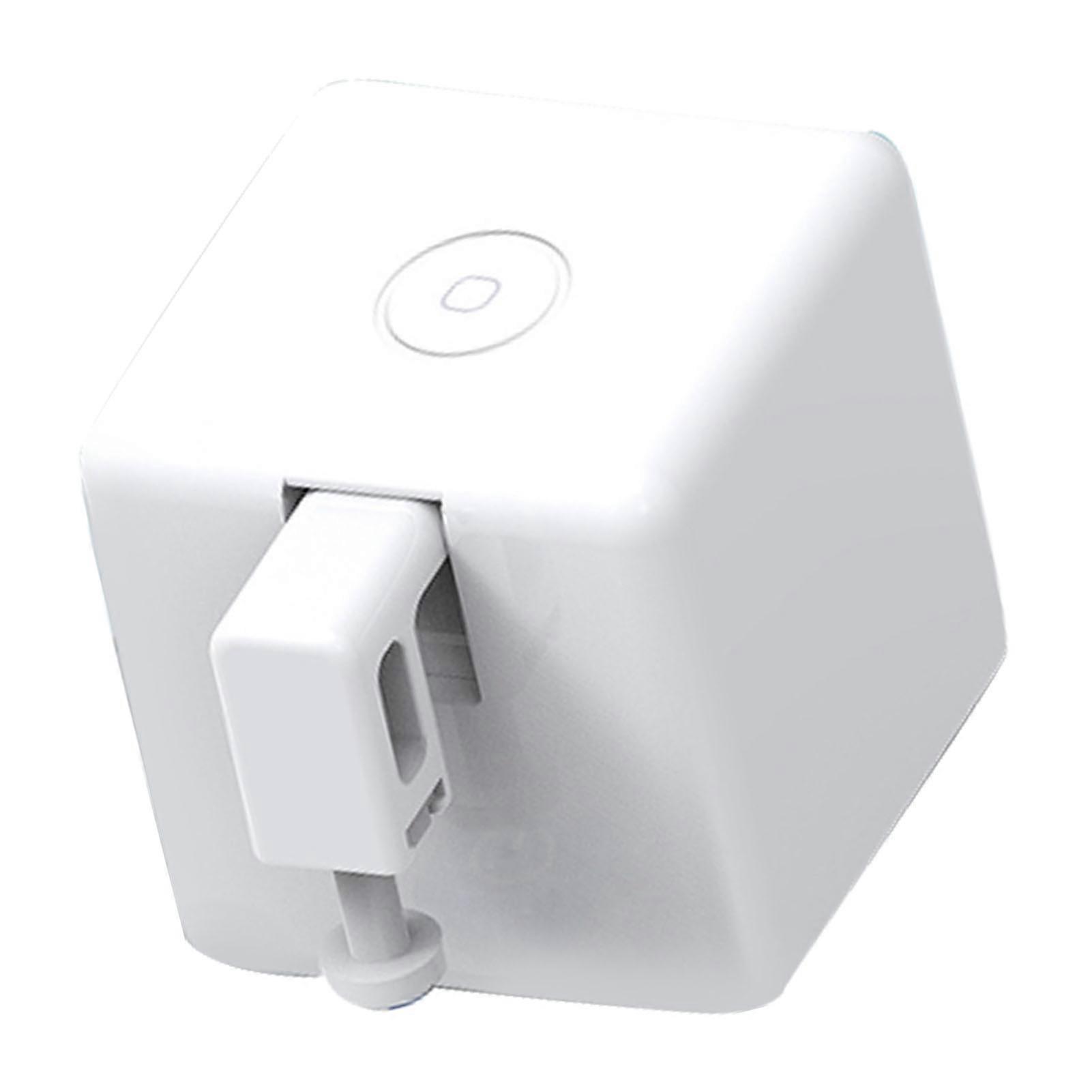 Smart Switch Pusher Universal Smart Home App Wireless Remote Control Smart Switch Button Pusher for Tuya Generation 3 Bluetooth