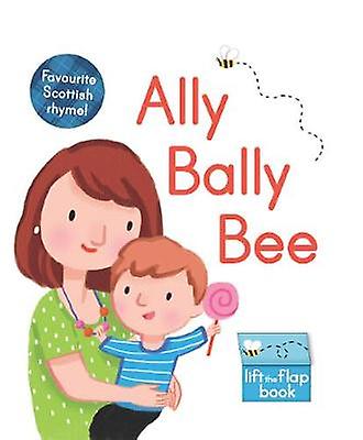 Ally Bally Bee Paperback Book