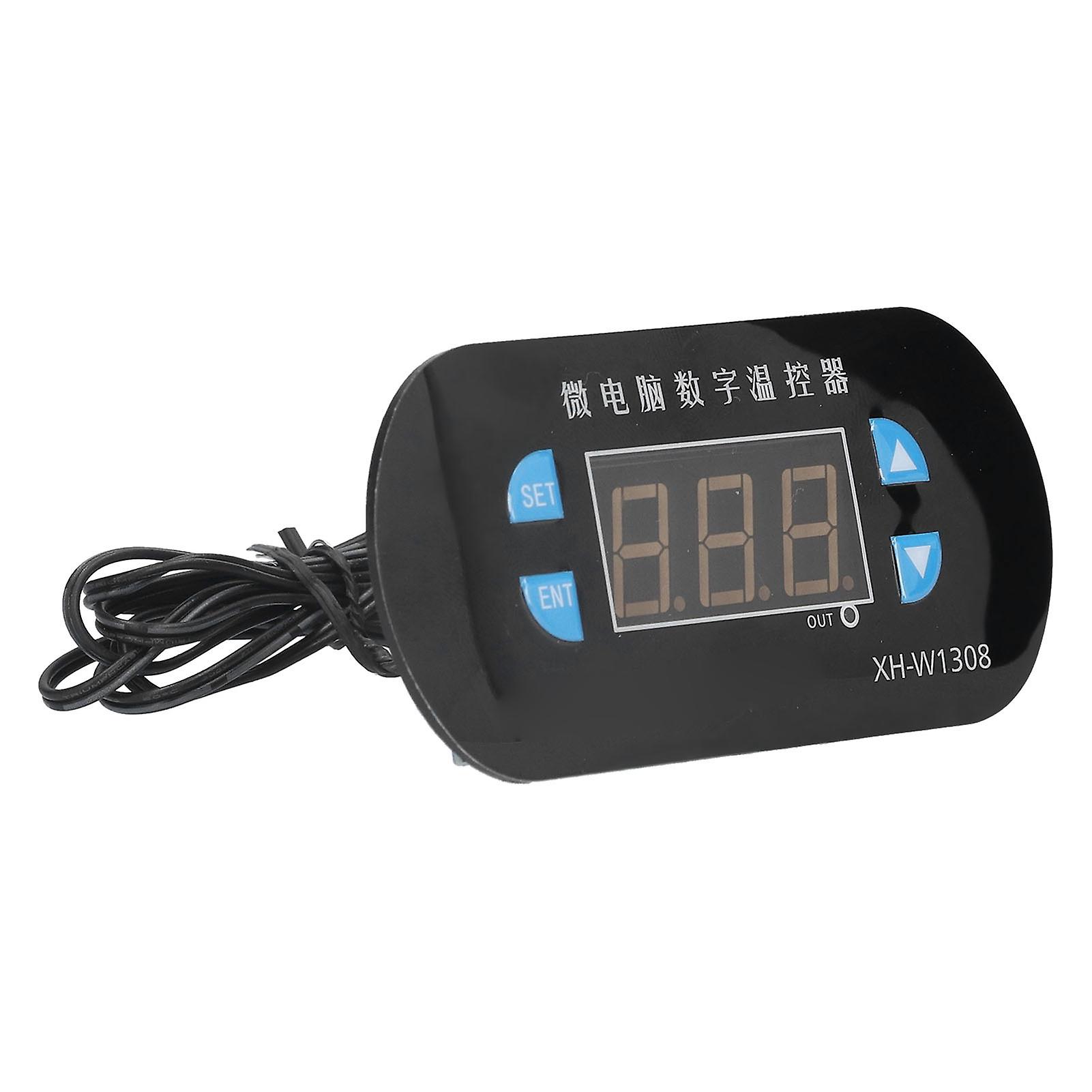 Digital Temperature Controller for Household - Fast Heating, Long Constant Temperature, Blue Screen, Widely Used