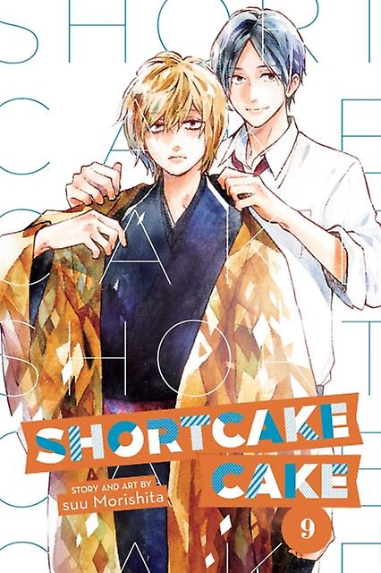 Shortcake Cake Vol. 9 - Suu Morishita - Paperback - English Book - Graphic novels: Manga