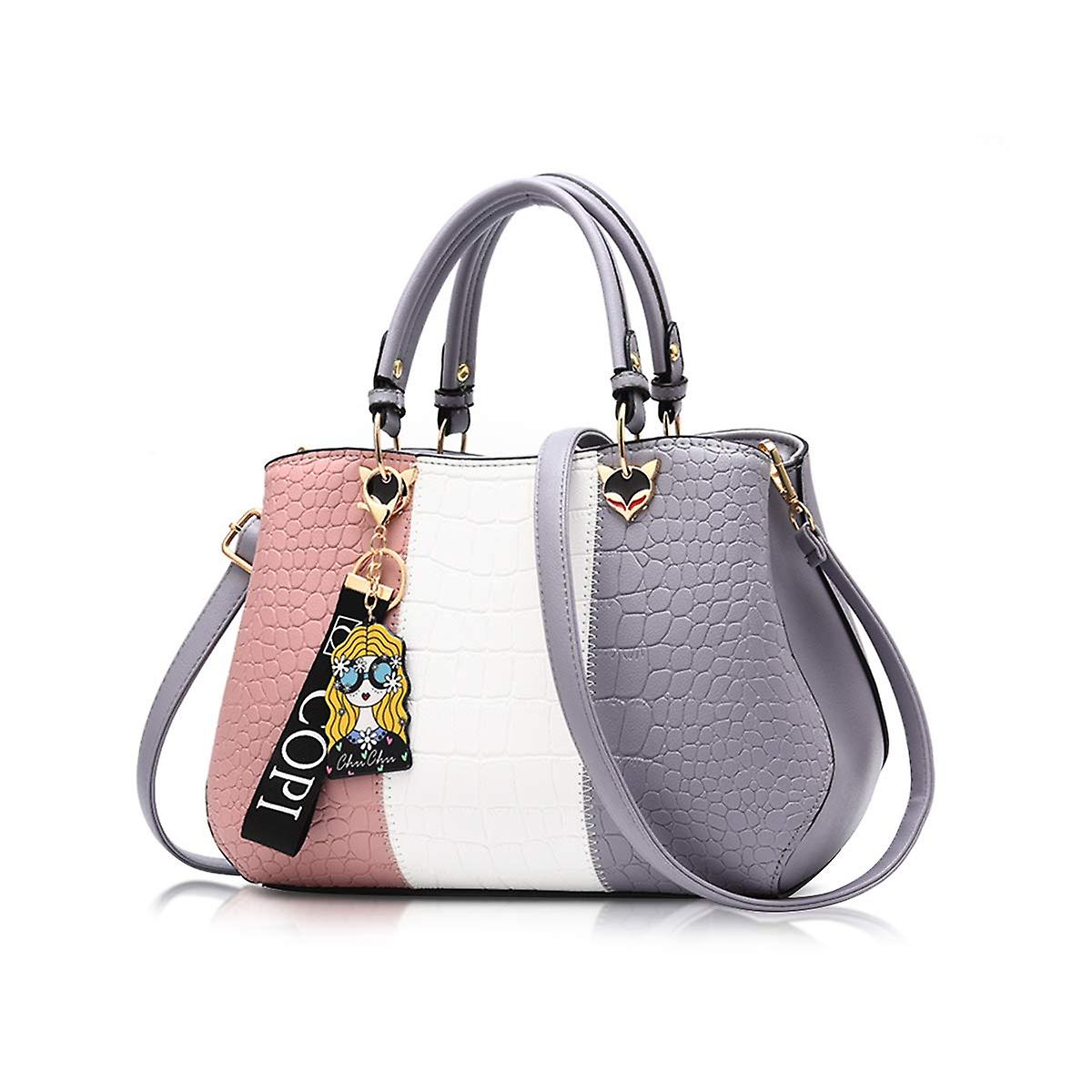 Handväskor för kvinnor Mode Dam Handväskor & Axelväskor Designer Top Handle Bag